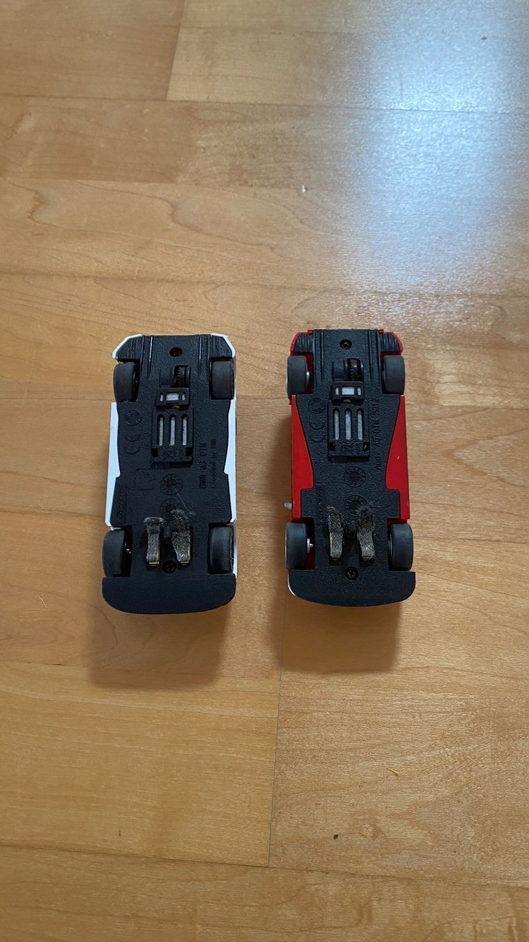 Carrera Piste: Carrera Bahn +zubehör+ 2 Autos – Usato da Herisau venduto da Rdavidson 4