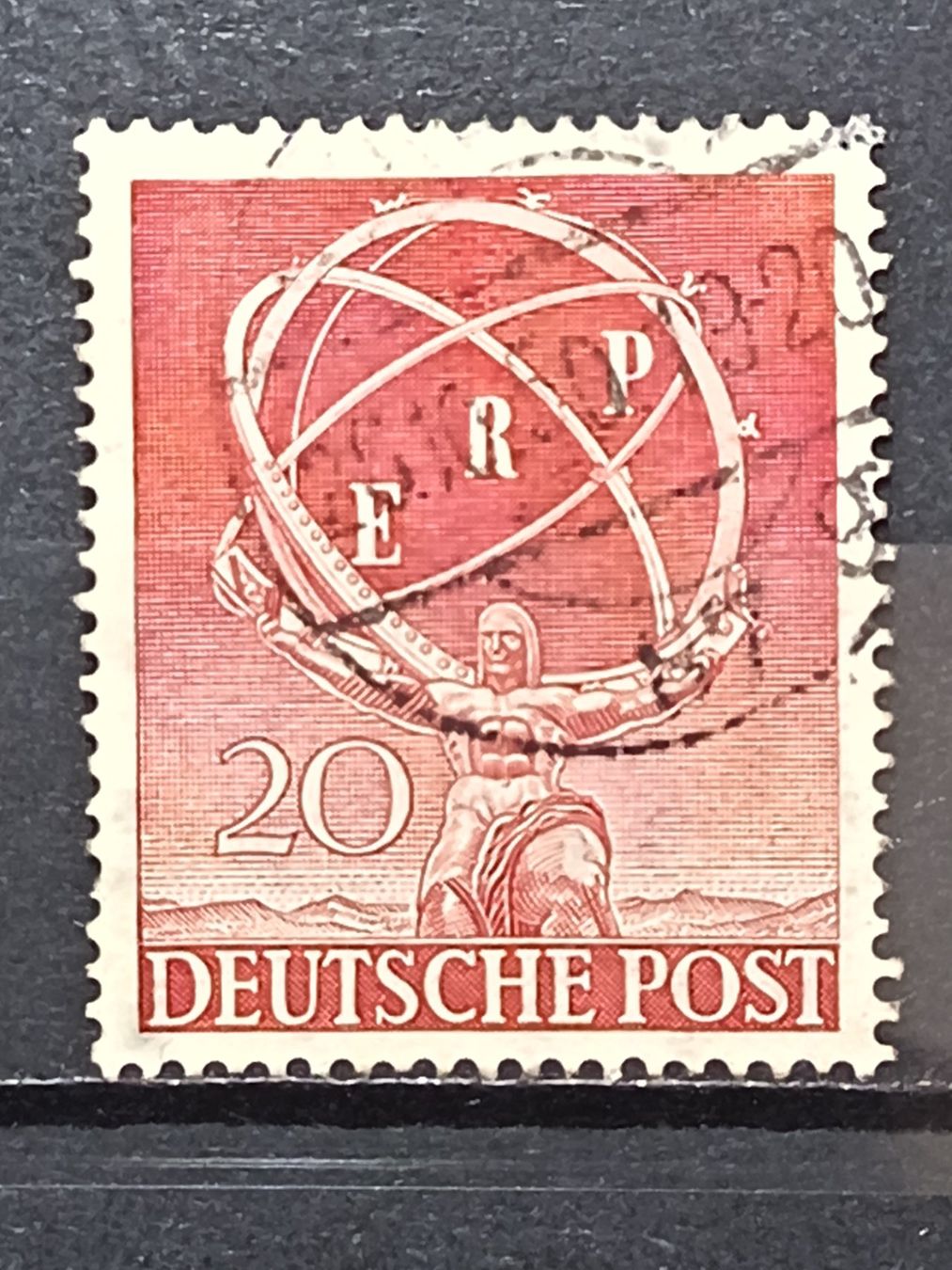Tutti i francobolli: Berlin E.R.P Mi-Nr. 71 gestempelt geprüft BPP – Usato da Kriens venduto da Nidfeld45 1