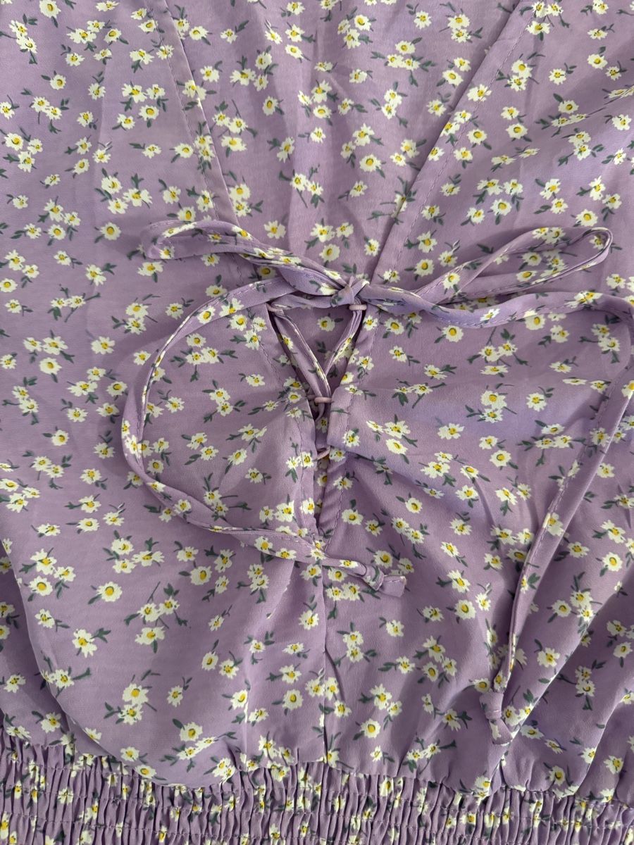 Blusen: ✨Missguided Bluse Lila – Gebraucht aus zürich von Bailey17 9