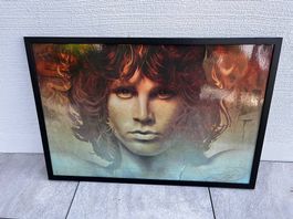 Jim Morrison (The Doors) Wandbild Spirit of Jim Morrison