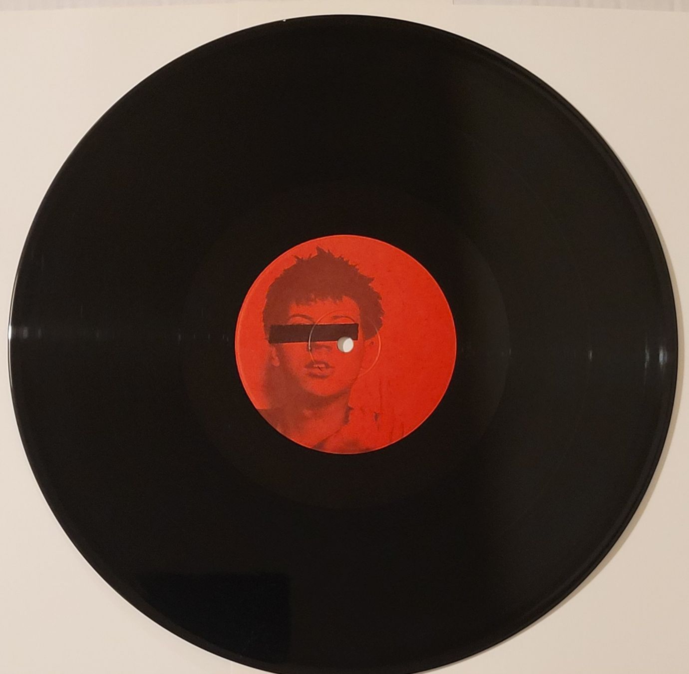 Dischi in vinile: Hilflos Ostblock Stichfest  -  1982 – Usato da Zürich venduto da Avd 5