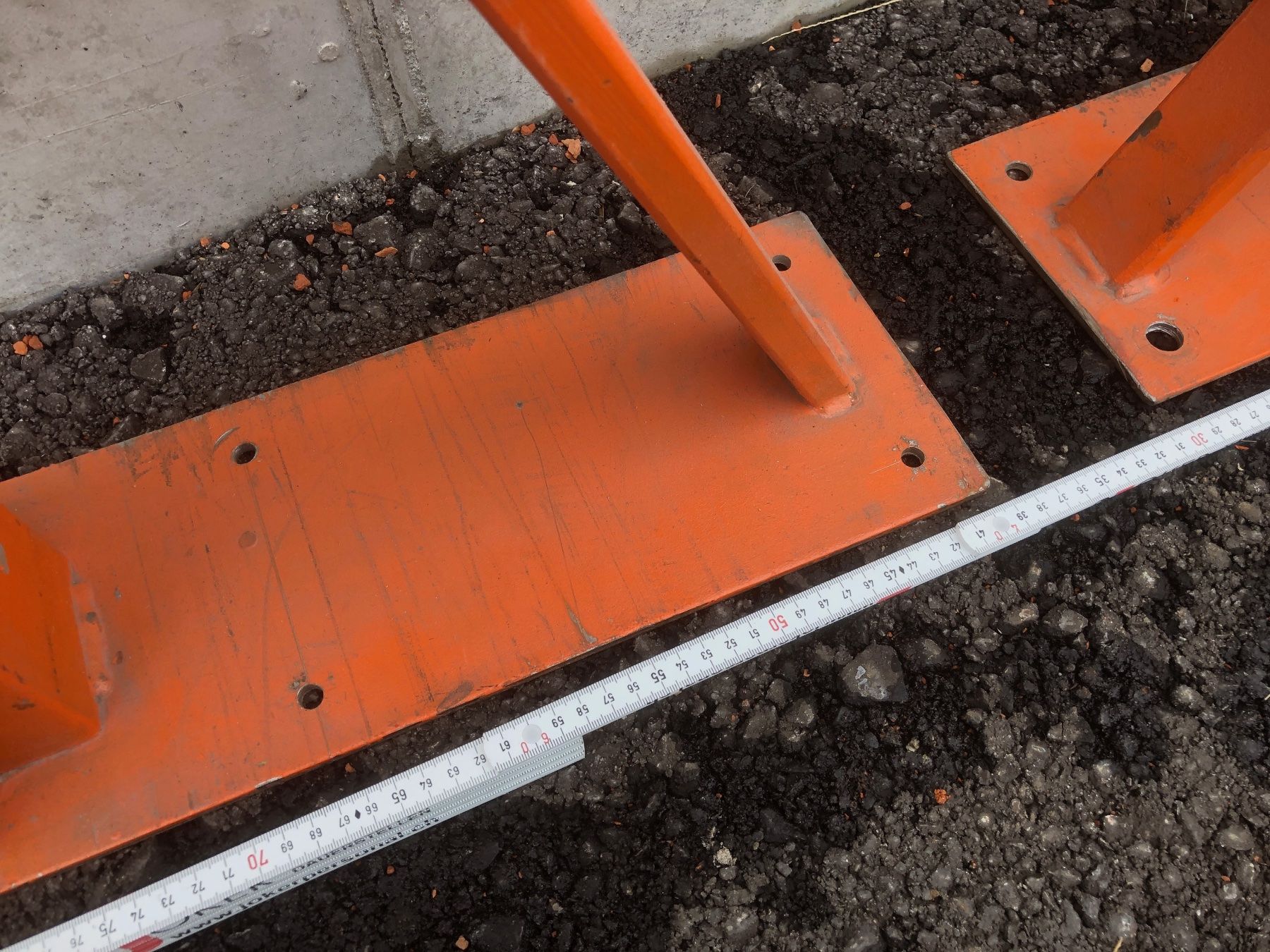 Scaffali: Extra grosse Winkel 150cm, Wandwinkel, Regalkonsole – Usato da Laufenburg venduto da Sirluger 5