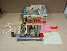 Dampfmaschine von Wilesco D16 Elektrisch 220 Volt