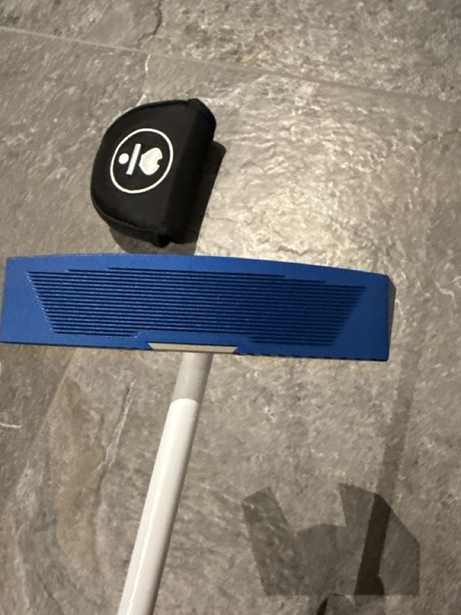 Mazze & Set: NEU L.A.B Golf Putter Mezz 1 Max blau – Nuovo e nell'imballaggio originale da Nürensdorf venduto da TigerBlitz 1