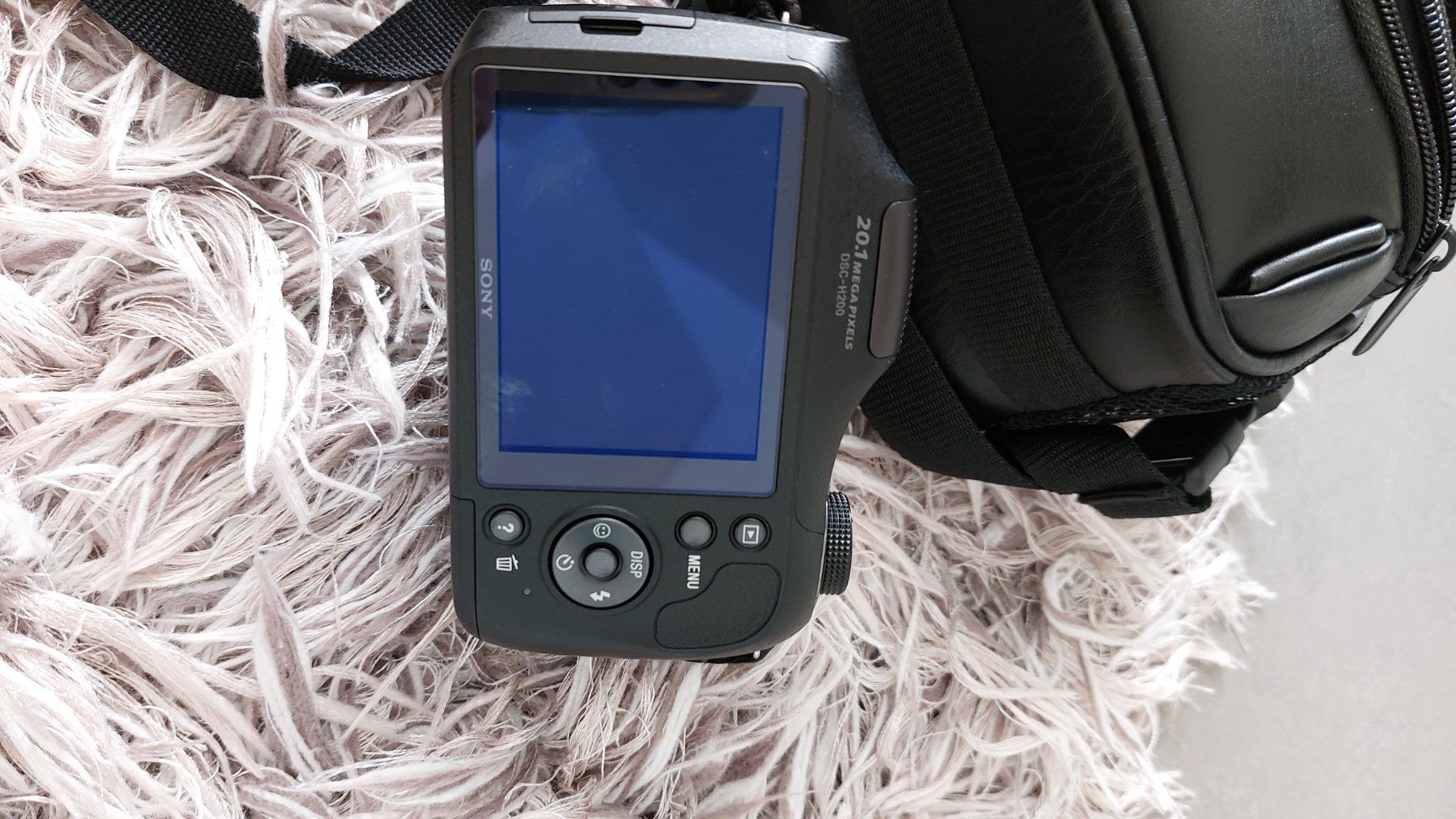 Sony Kamera: Sony Digitalkamera – Gebraucht aus Davos Platz von anton85 2