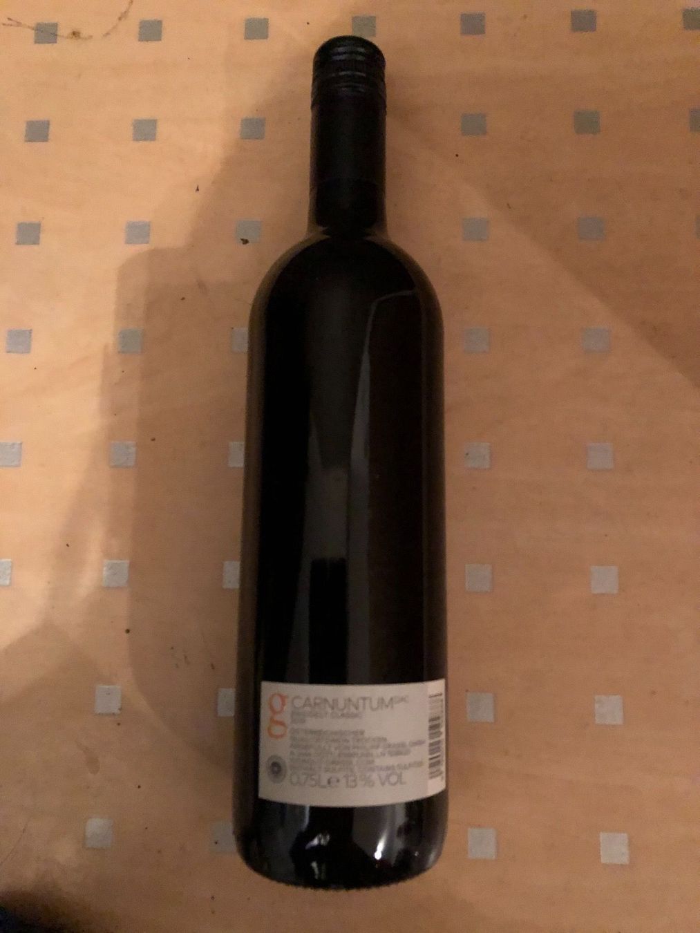 Vino: GRASSL Carnuntum Zweigelt, 2019 – Nuovo e nell'imballaggio originale da Wald ZH venduto da mlnt 8