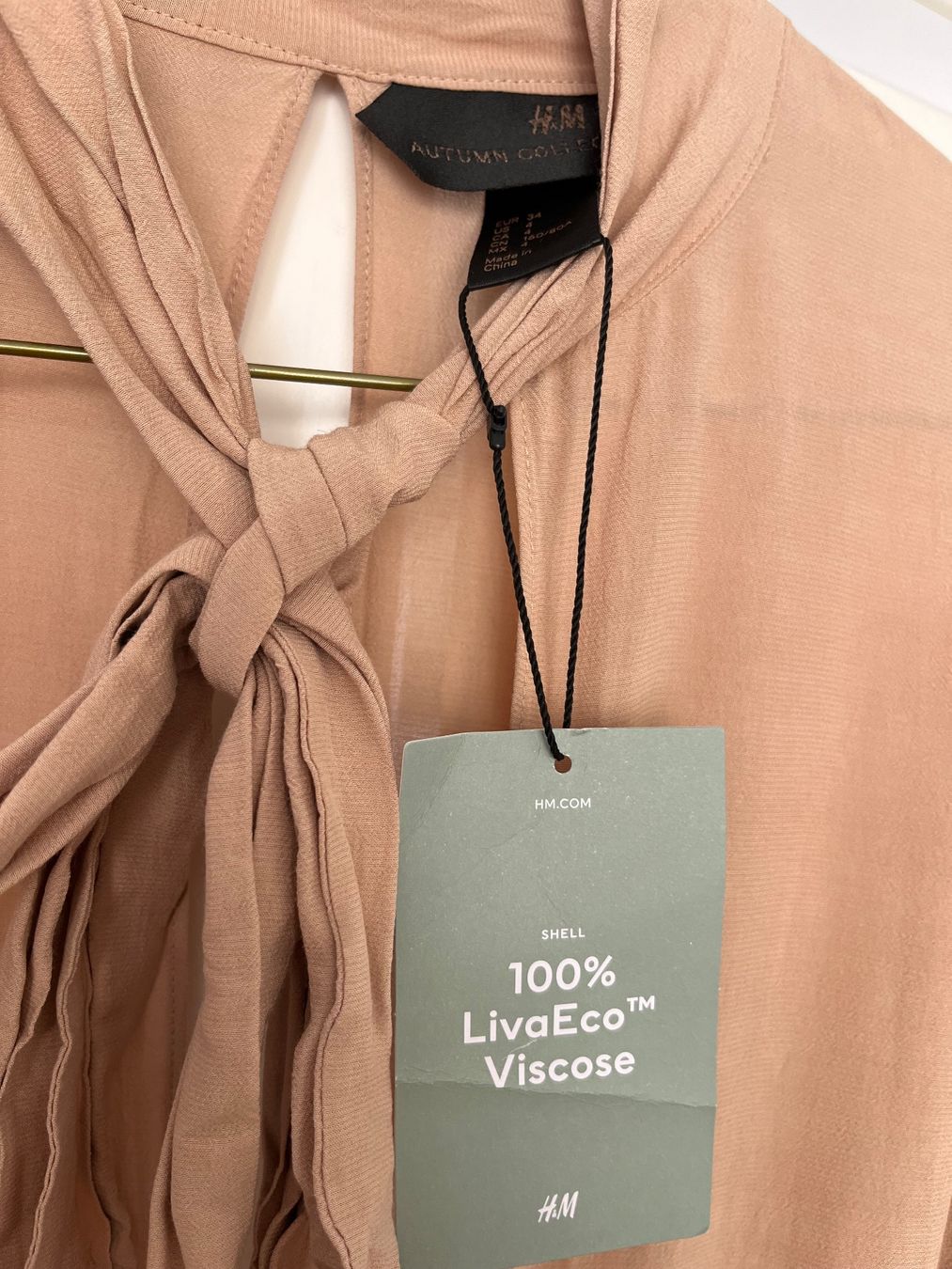 H&M Camicette: New  beautiful blouse H&M size S – Nuovo (secondo la descrizione) da Chêne-Bougeries venduto da Seetooyoo 2