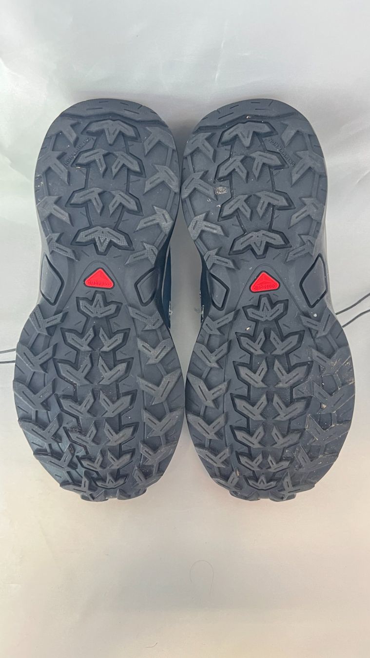Salomon Chaussures hommes: Salomon Trekkingschuhe Grösse 30 – D'occasion à Zürich par Drahtzug 4