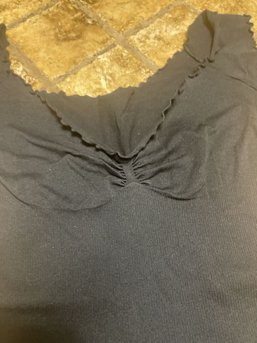 Tops: Top modellante donna tg S/M – Neu (gemäss Beschreibung) aus Gordevio von LanaZimm 1