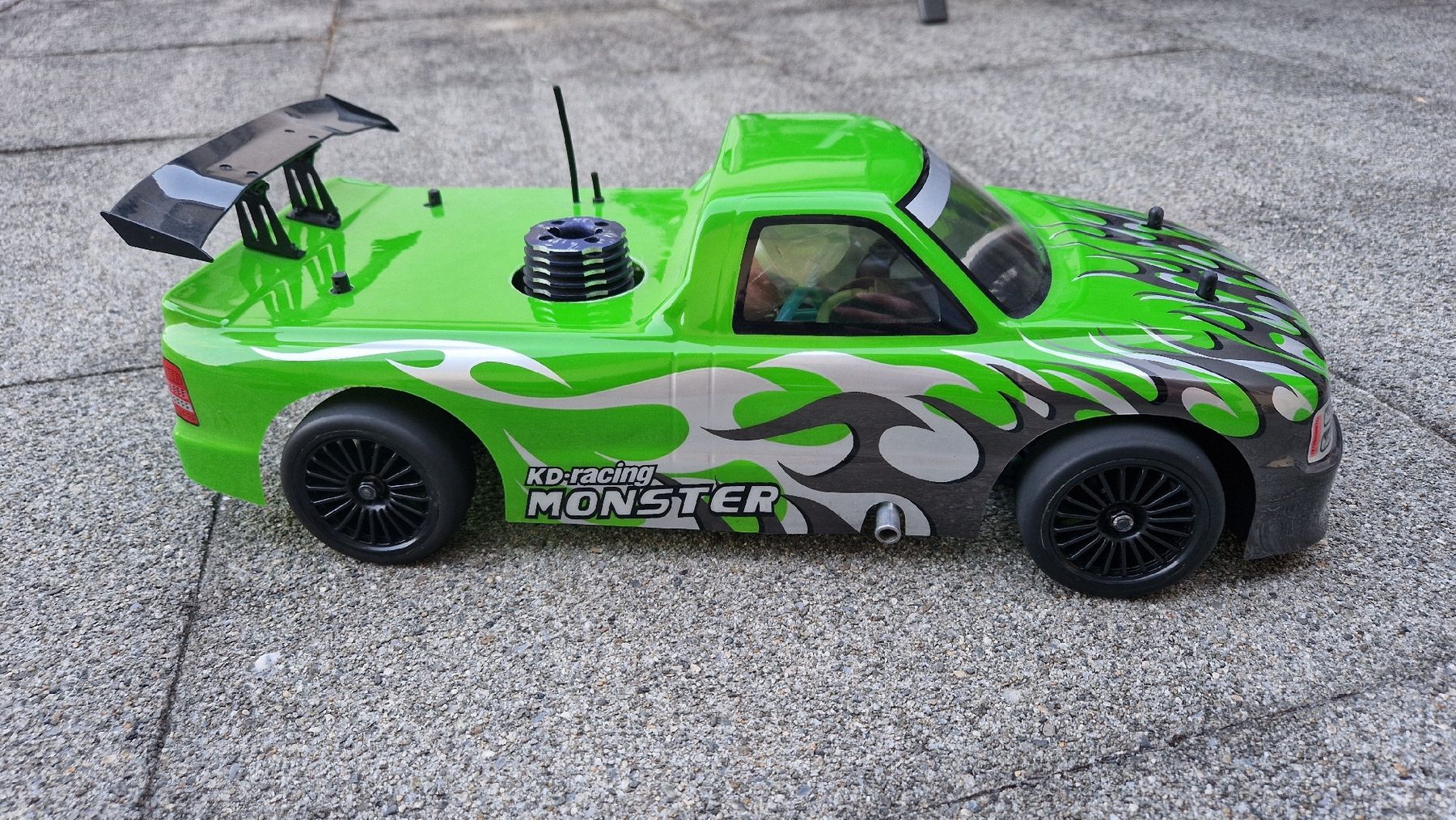 Kyosho RC Modellbau: Kyosho Fw-06  – Gebraucht aus Strengelbach von 90Andi 2