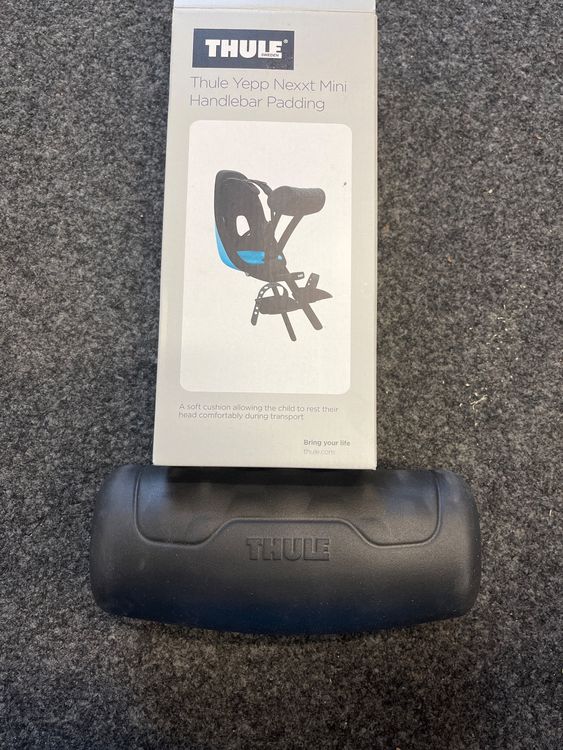 thule yepp mini handlebar padding miffy