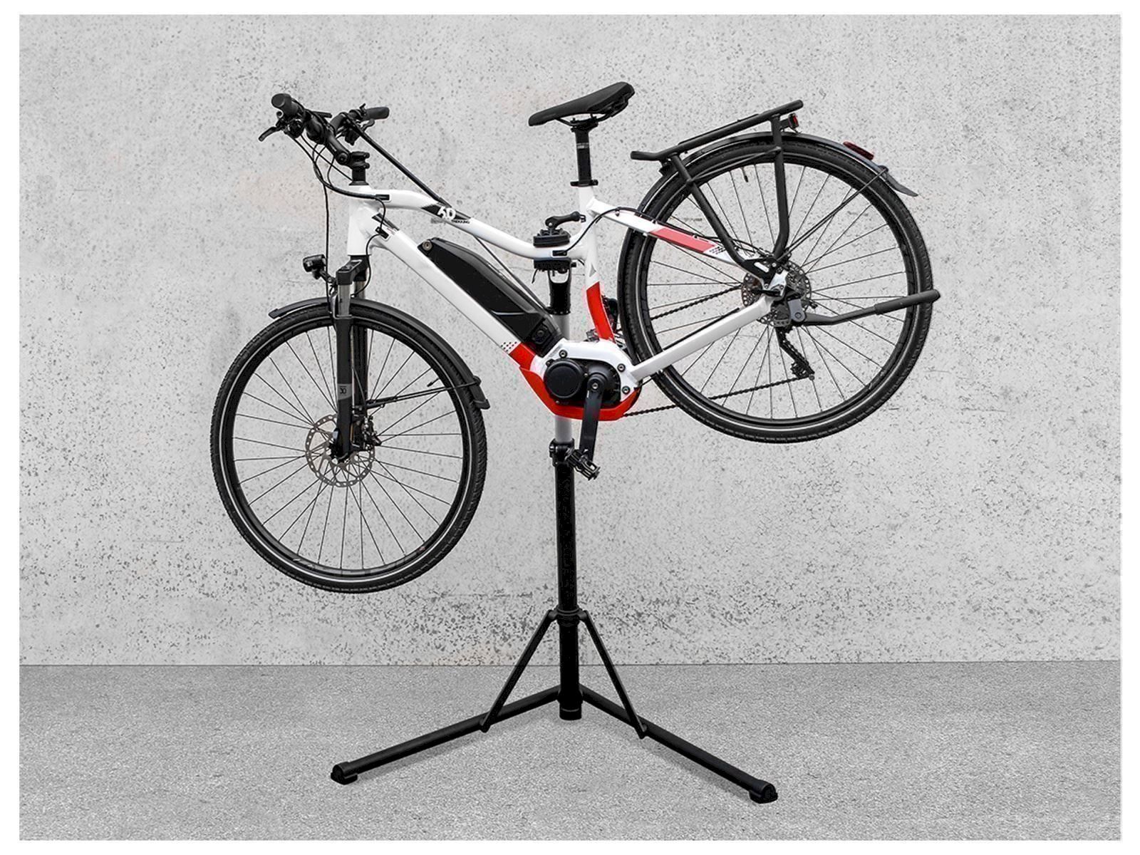 Sonstiges Radsport Zubehör: Eufab 16421 Montageständer Schwarz – Neu und originalverpackt aus Bottighofen von zaap 2