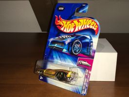 Hardnoze Chevy Monte Carlo 1/64 Hot Wheels 04 First Editions