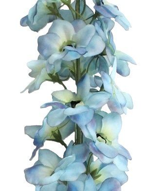 Tutte le decorazioni: Seidenblume Rittersporn blau – Nuovo (secondo la descrizione) da Schlatt TG venduto da kreativ-atelier 1
