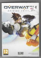 OVERWATCH  -  ORIGINS EDITION