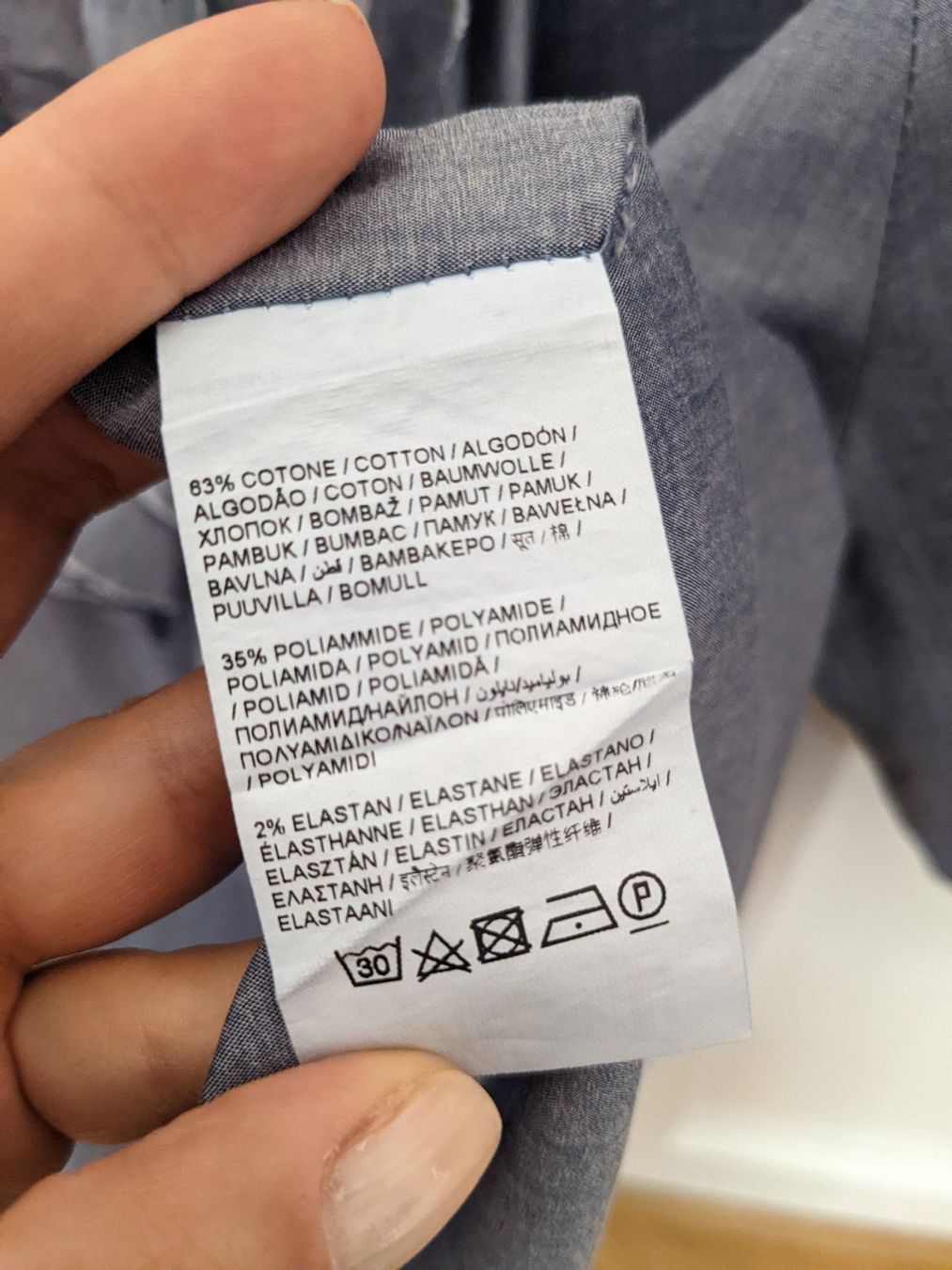 Blusen: Koan Bluse, Grösse S – Gebraucht aus Bern von Zorro333 2