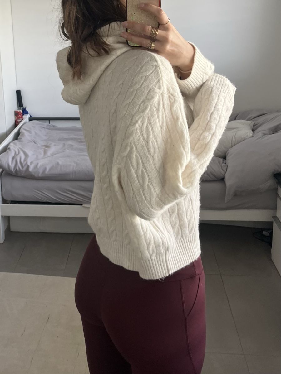 H&M Maglioni & Felpe: NEW - Pull H&M en laine taille M – Nuovo e nell'imballaggio originale da Aigle venduto da sow_m7gm 1