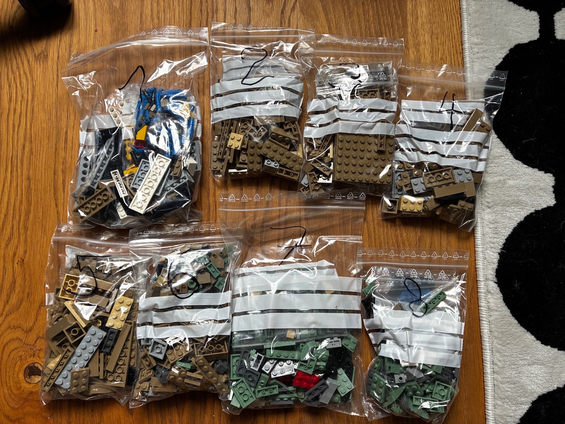Lego Kit di costruzioni: LEGO Star Wars 75318 The Child – Usato da Gerlafingen venduto da SwissBricksRestored 1