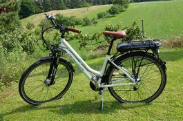 E-Bike Racer Premium Klassiker Schönheit