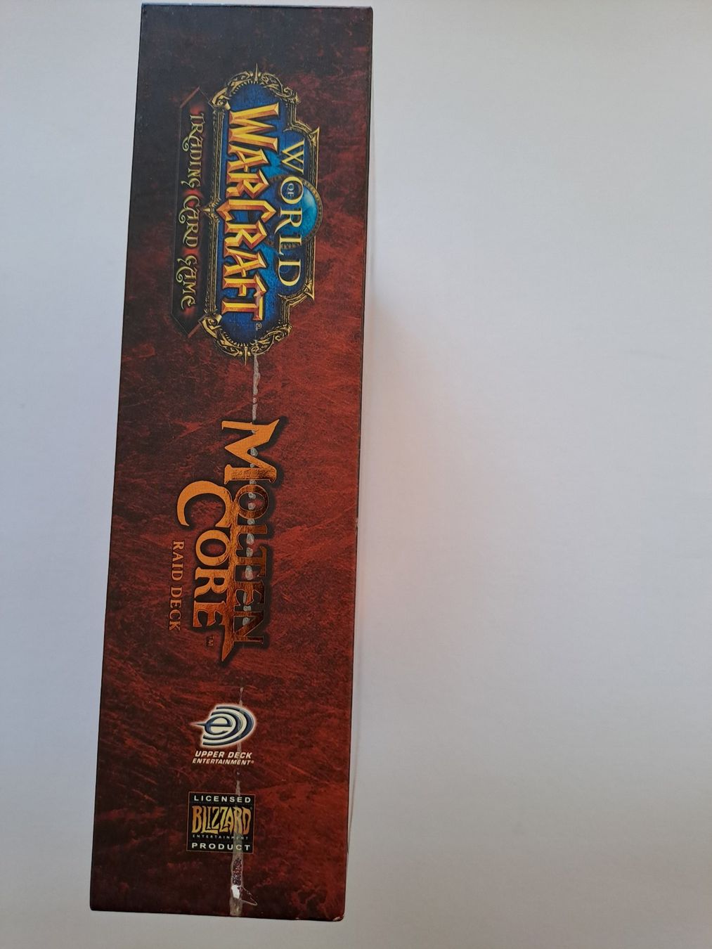 Jeux: WOW TCG Molten Core Raid Deck Englisch, Neu – Neuf (Voir description) à Glashütten par Schwebefisch 1