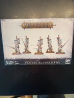 Warhammer Age of Sigmar Lumineth Vanari Bladelords 5 OVP