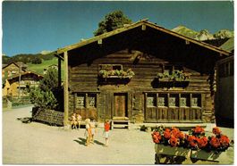 WILDHAUS Geburtshaus von Ulrich Zwingli
