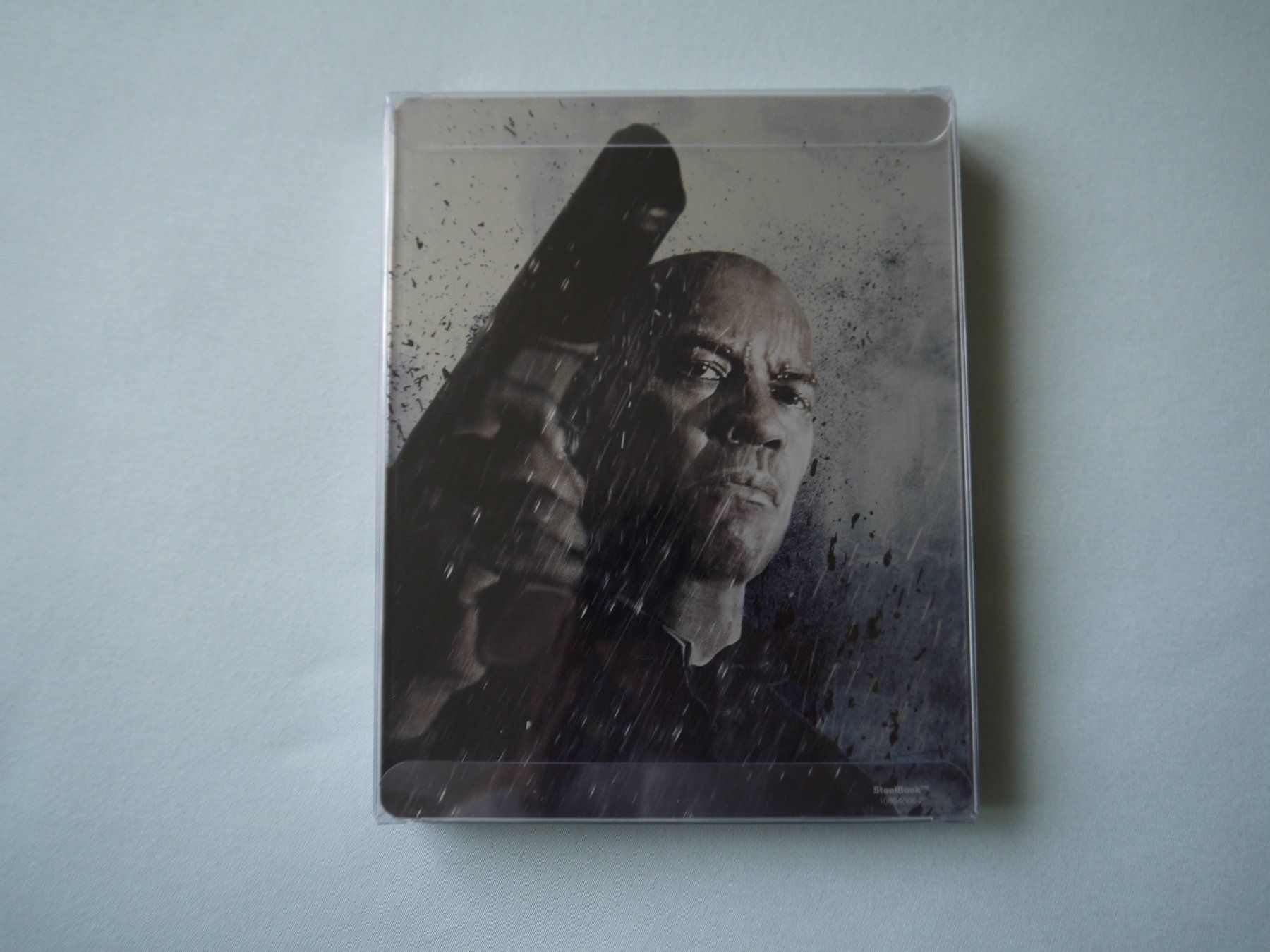Tutti i DVDs: THE EQUALIZER - Steelbook – Usato da Hagendorn venduto da Blaf 1