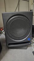 PreSonus Temblor T10 Active Subwoofer - kraftvoller Bass 