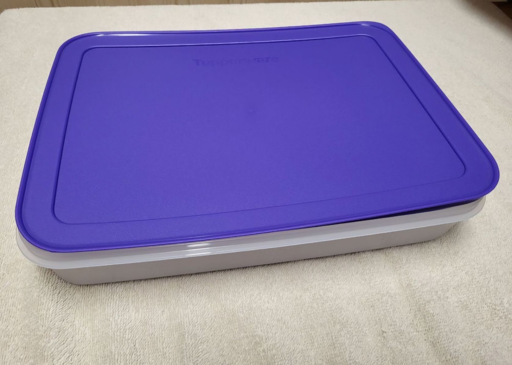 Tupperware Contenitori & Simili: Freezer -Behälter 2.25l – Nuovo e nell'imballaggio originale da Hasle b. Burgdorf venduto da buddle32 2