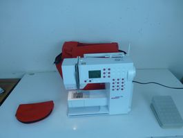 BERNINA Activa 210 mit Original Tragtasche