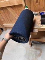 Bassrolle Auto Subwoofer - Top Sound für dein Auto!