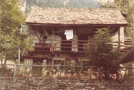 Valle Verzasca 1981 foto 