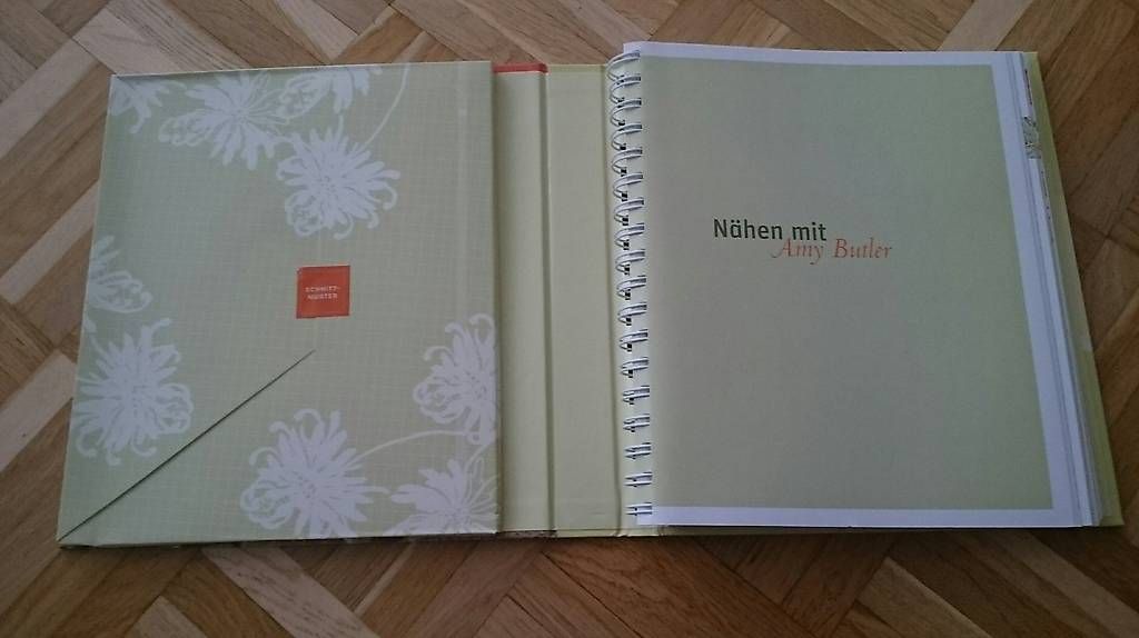 Libri: Nähen mit Amy Butler, Handarbeit – Usato da Allschwil venduto da 86d_fmd5 1