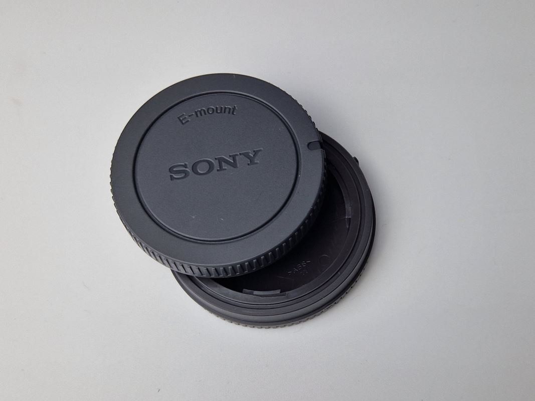 Sony Obiettivi: SONY Objektivdeckel "ALC-R1EM" – Usato da Muhen venduto da Restwert_Muhen 1