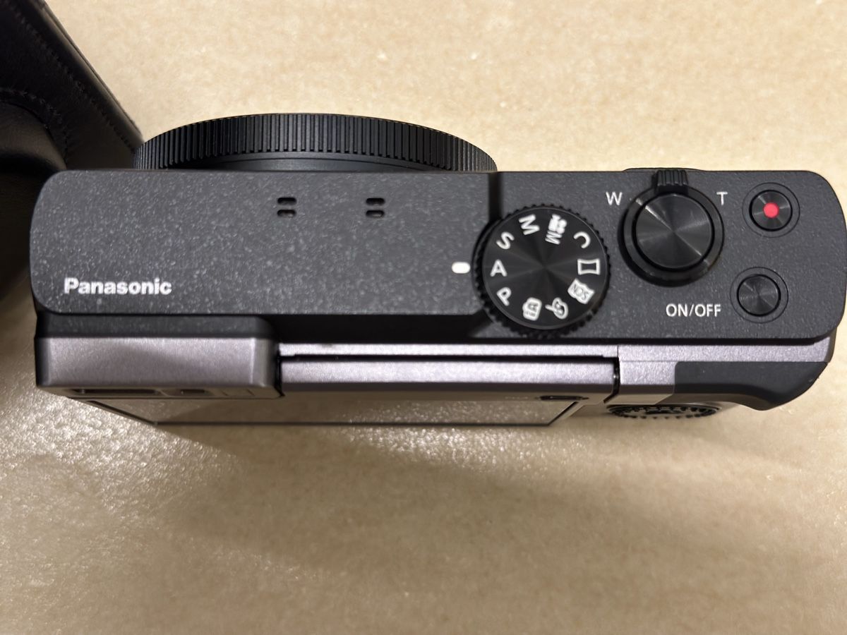 Panasonic Kamera: Lumix TZ 91 – Neu (gemäss Beschreibung) aus Siggenthal Station von DynamicLight 4