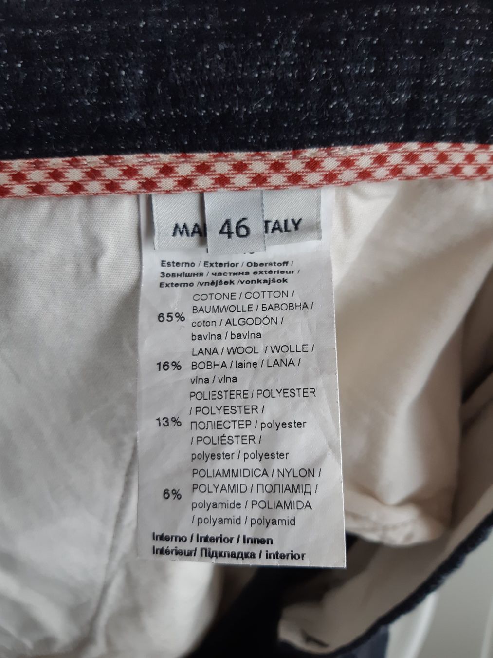 Pantaloni: Hose Gr. 46 von Louis Trenker – Nuovo (secondo la descrizione) da Thierachern venduto da Shila99 5