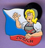 Wappen & Tracht   ZÜRICH