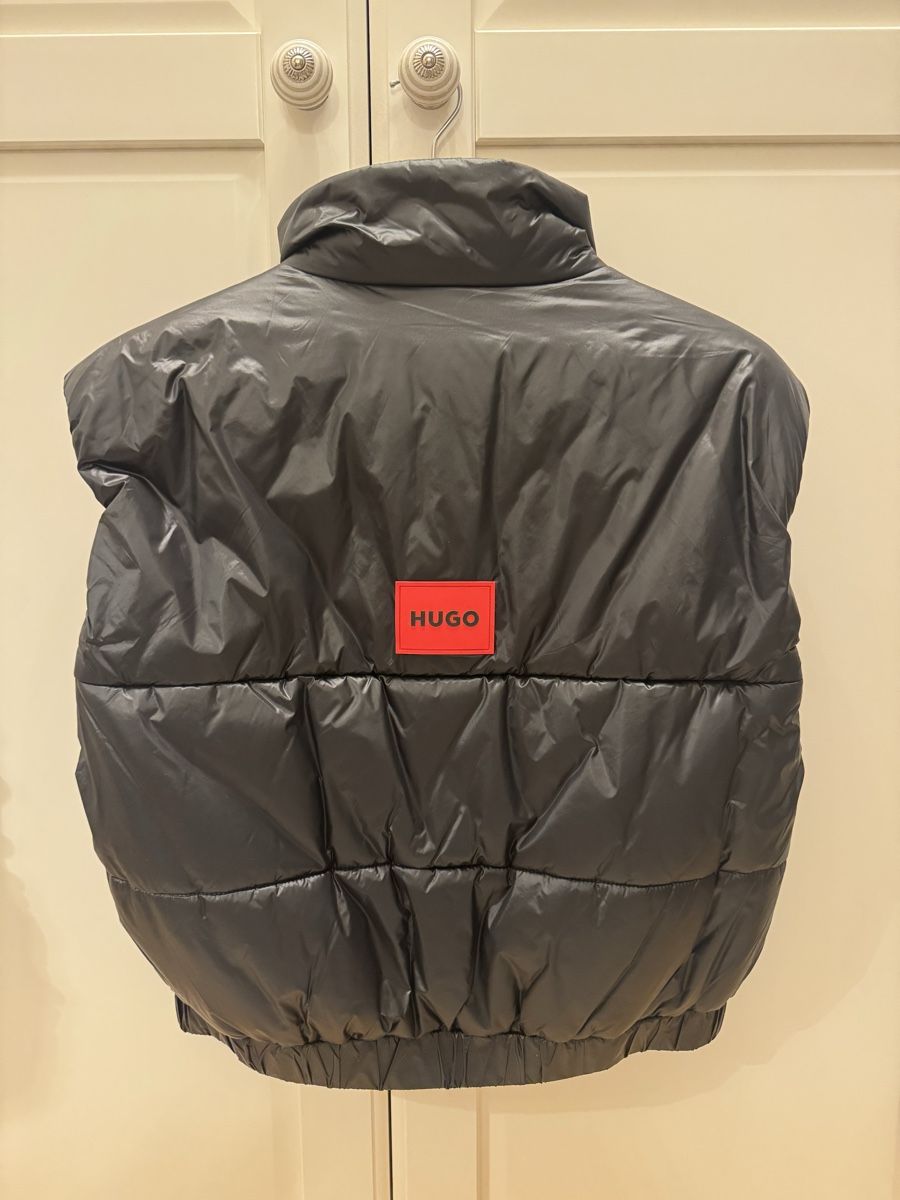 Hugo Boss Gilet & Giacche senza maniche: Hugo Gilet - Size 36 – Nuovo (secondo la descrizione) da Thalwil venduto da Iconicfashion 3