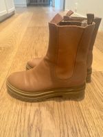 Bottines Gianvito Rossi marron taille 36!