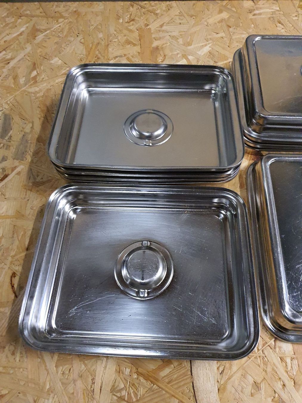 Piatti: Deckel für Portionsteller – Usato da Wuppenau venduto da Gastro-Wuppenau 1