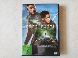After Earth  -  Gefahr ist real, die Angst eine Entscheidung