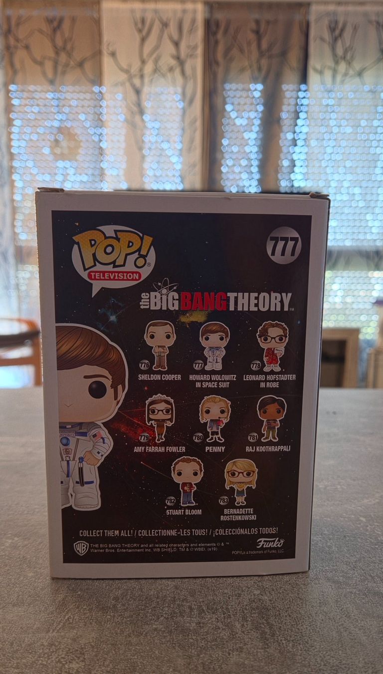 Figuren: Funko Pop Howard Wolowitz – Neu und originalverpackt aus Sonceboz-Sombeval von ser_7cxw 2