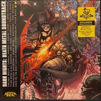 Batman – Dark Nights: Death Metal Soundtrack / US Import