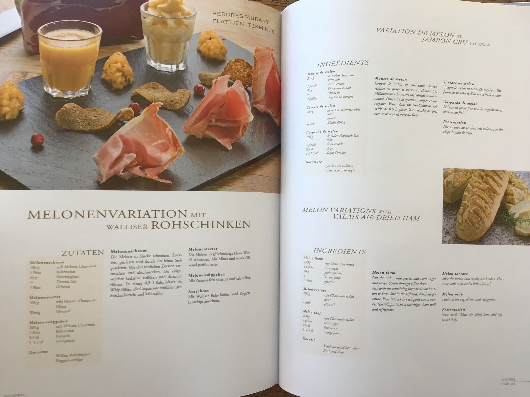 Livres: Saas-Fee for gourmets Irma Dütsch – D'occasion à Fully par Ruby97 7