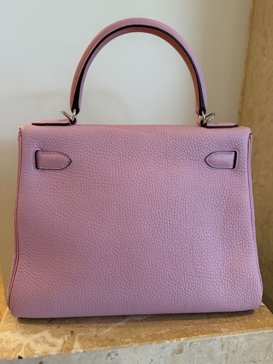 Hermès Borse da donna: Hermes Kelly Retourne 28 – Usato da Paradiso venduto da apf_mh9c 1