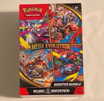Pokémon Mega Evolution Bundle
