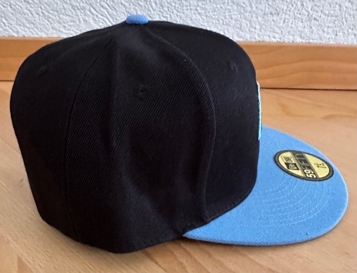 New Era Copricapi, berretti & cappellini: Cap Baseball - Carolina Panthers - NFL – Nuovo (secondo la descrizione) da Kloten venduto da Frozenflame 1