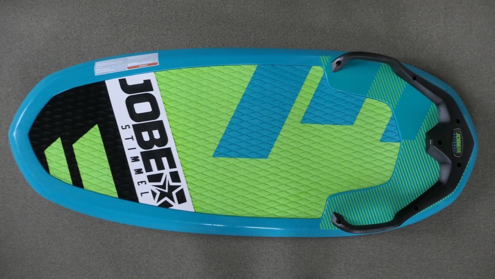 Jobe Stimmel Multi Position Board | Kaufen auf Ricardo