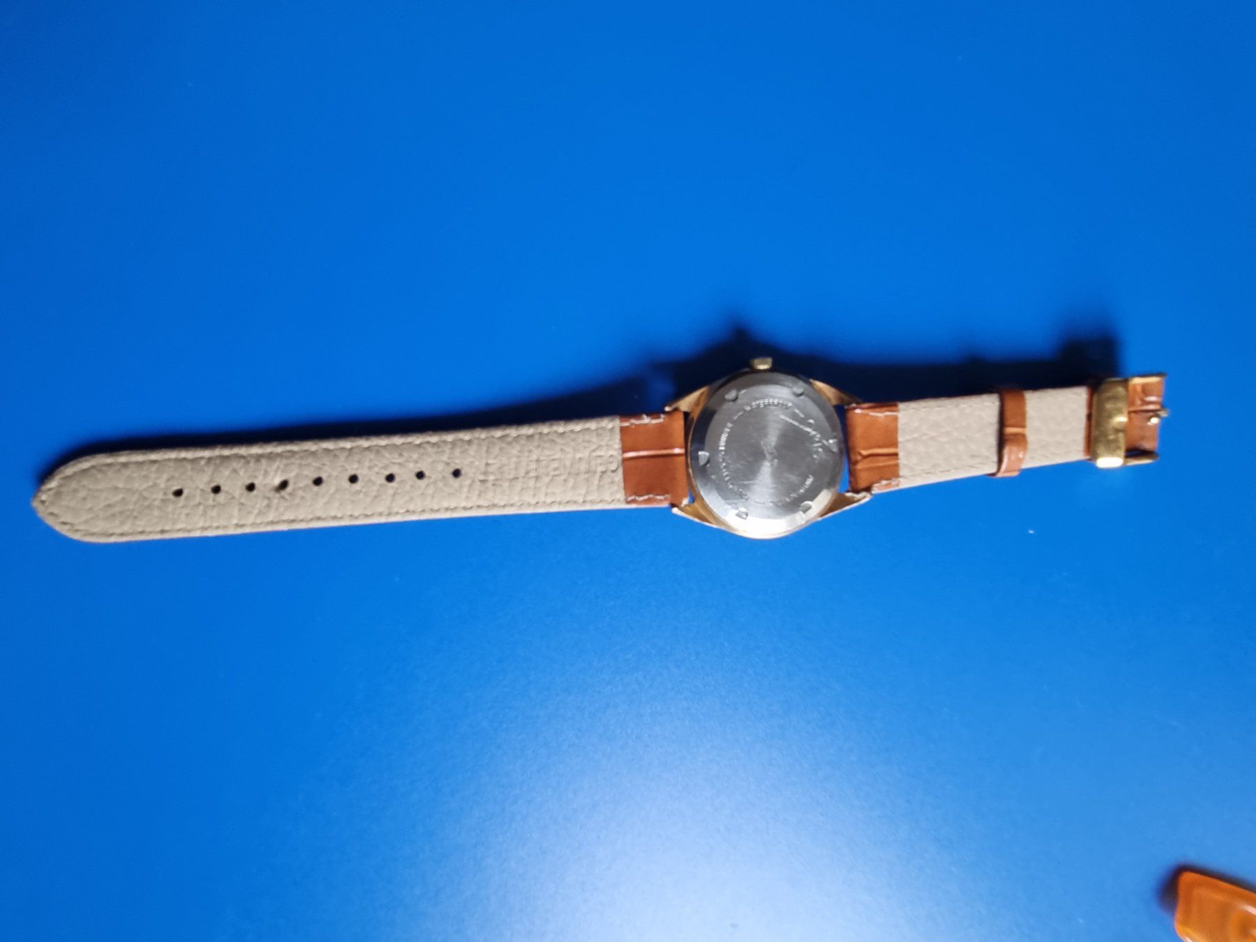 Oris Uhren: ORIS WATERPROOF – Gebraucht aus Schaffhausen von Leveron13 2