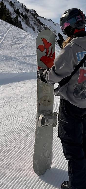 Boards: Snowboard – D'occasion à Kreuzlingen par Marly11